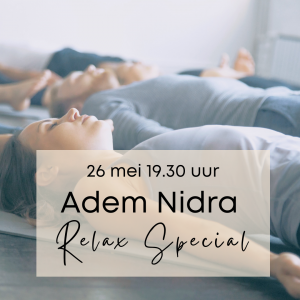Yoga NIdra Etten-Leur